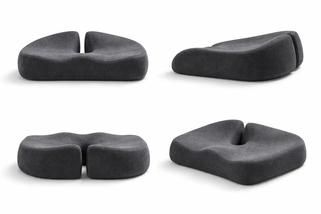 Coussin Orthopédique Premium – Soulagement Instantané & Posture Parfaite