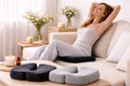 Coussin Orthopédique Premium – Soulagement Instantané & Posture Parfaite