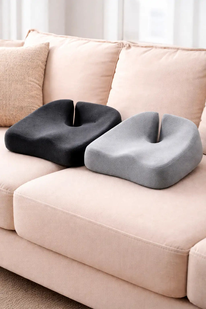 Coussin Orthopédique Premium – Soulagement Instantané & Posture Parfaite